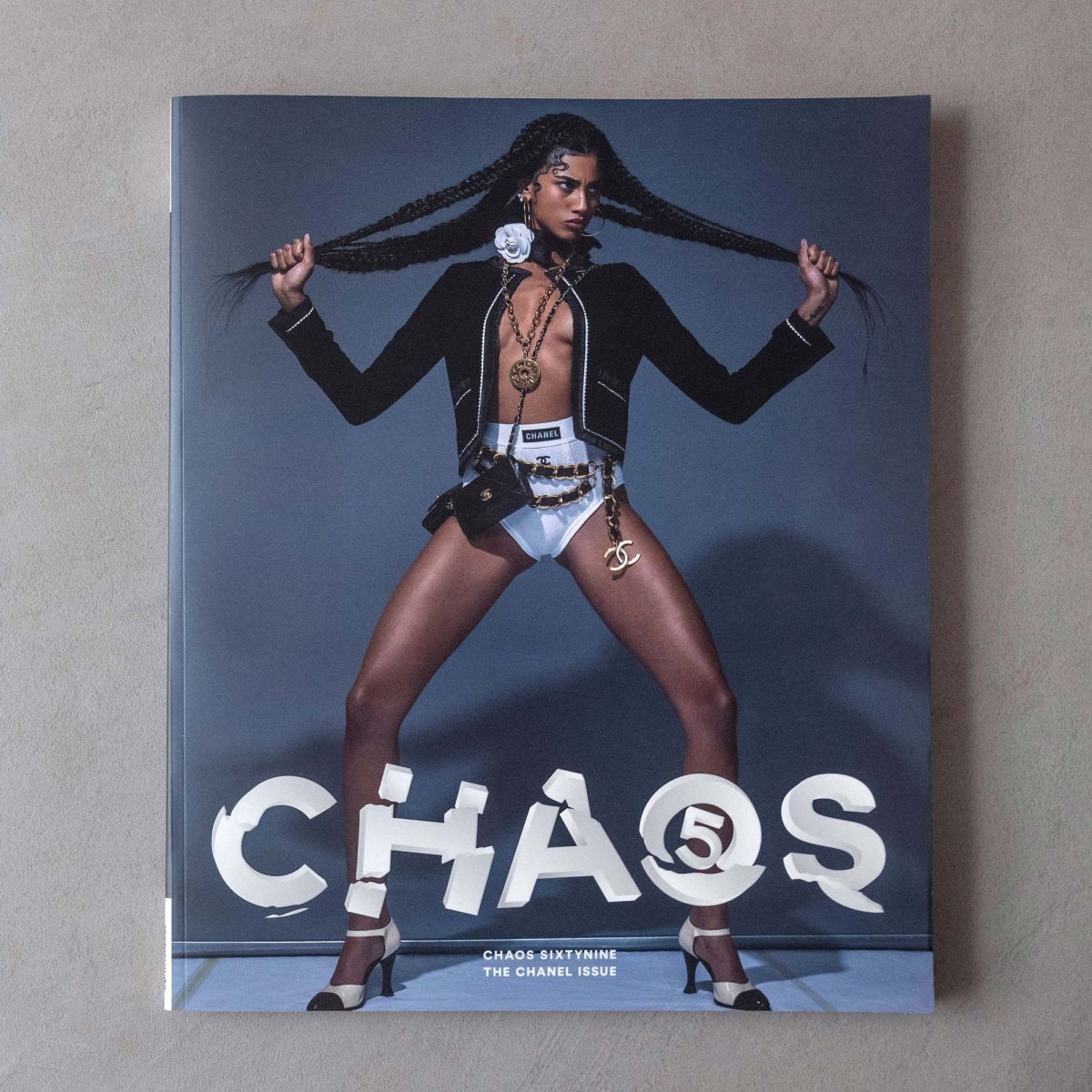 Chaos Magazine